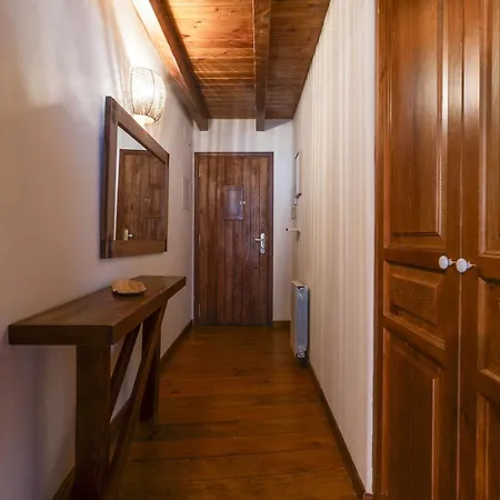 Apartament Luderna - Con Terraza Rouche Arties